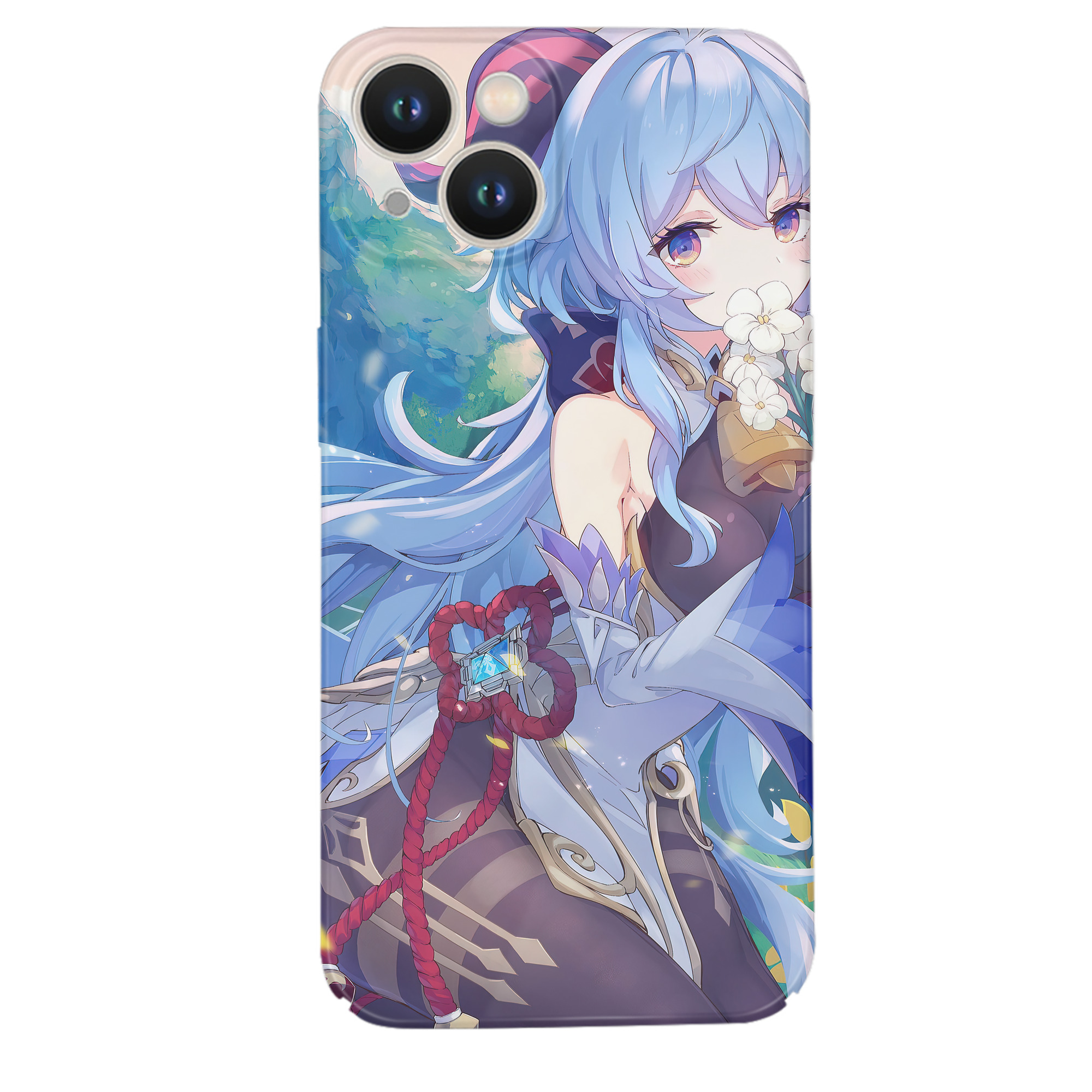 げんし神 genshin 【iPhone 14シリーズ対応】ハードケース